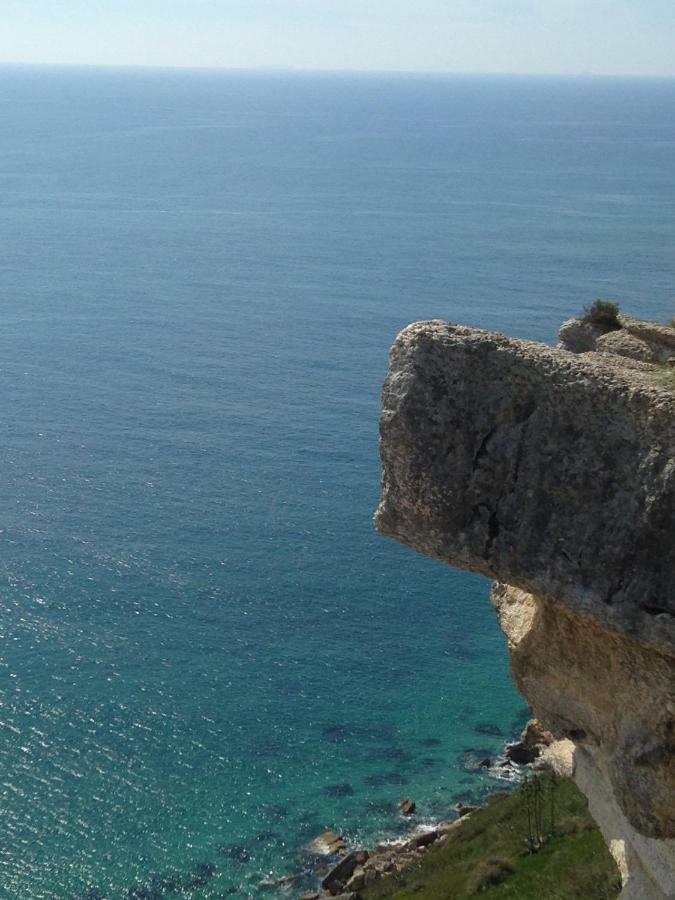 Serenabeach Nazaré Buitenkant foto